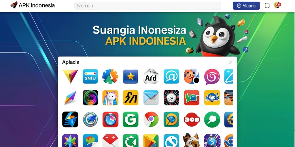 ink789 - Desain karakter yang unik dan beragam.
