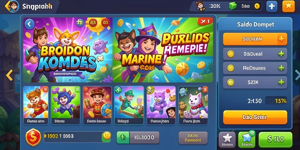 mayaslots - Fitur bonus yang menambah keseruan permainan.