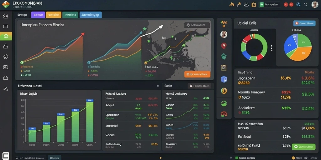orca128 - Screenshot level yang menantang dengan berbagai rintangan.