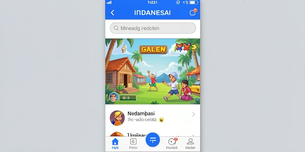 rvip3 - Berbagai mode permainan yang menyenangkan.