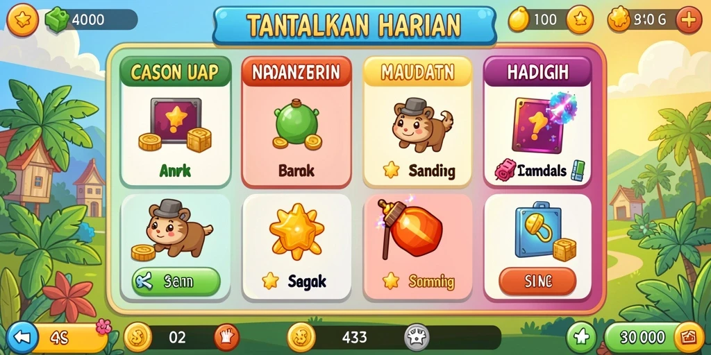 titan777 - Beragam tema menarik untuk dipilih oleh pemain.