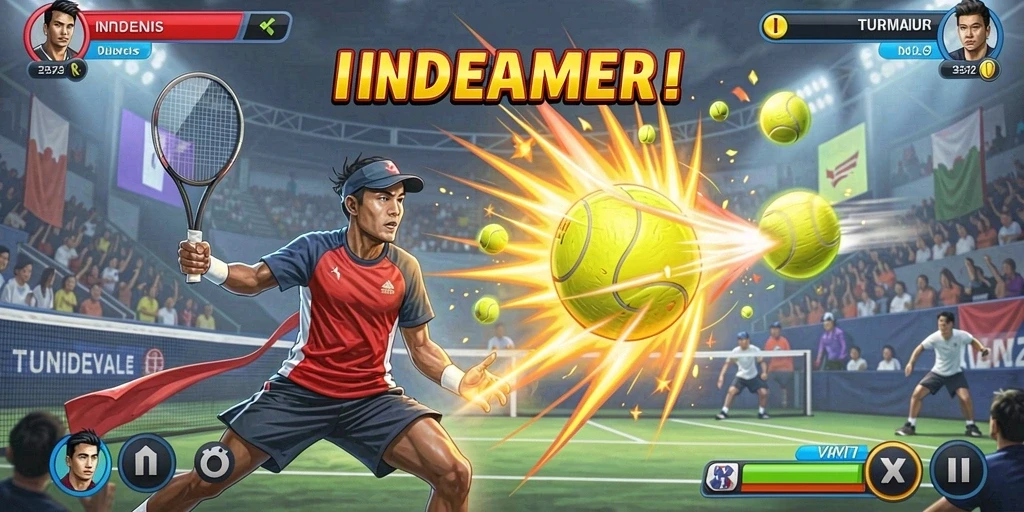 v21 - Fitur multiplayer yang memungkinkan bermain dengan teman.