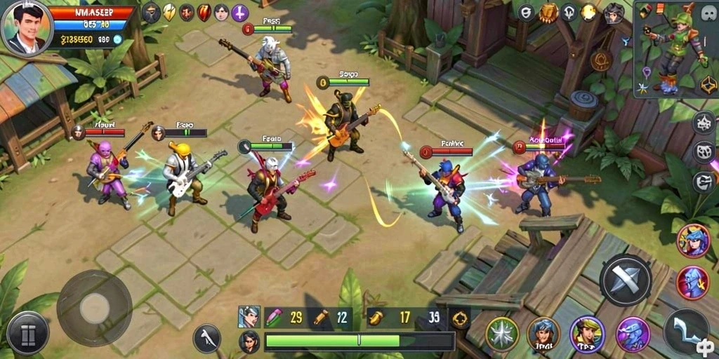 zeus138 - Berbagai mode permainan yang tersedia untuk semua level.