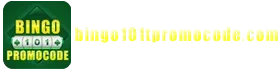 bingo101 — Logo Resmi